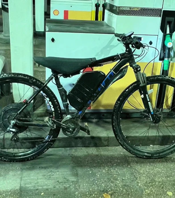 Best Fat Tire E-Bike Conversion Kits for Sand and Snow Riding
