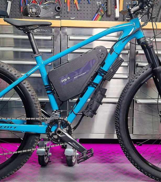 How Fast Can E-Bike Conversion Kits Go Legally? US & UK Speed Limits Explained