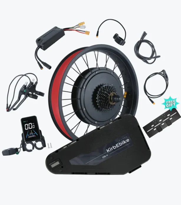 1500W vs 2000W E-Bike Conversion Kits: Which Power Level Delivers Better Value?