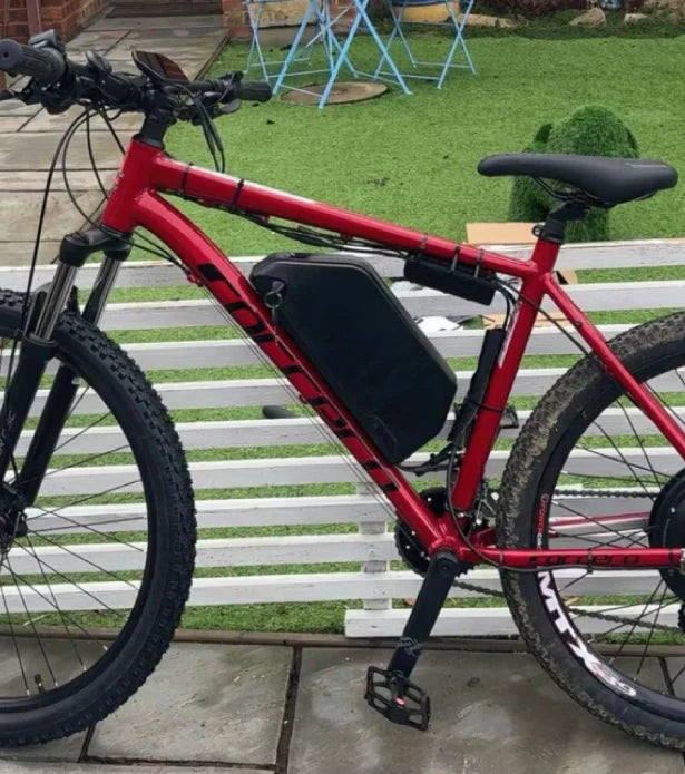 Tuning an E‑Bike Conversion Kit for Off‑Road vs City Riding