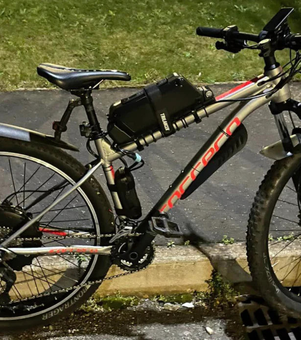 How Much Should You Spend on a High‑Power E‑Bike Kit?