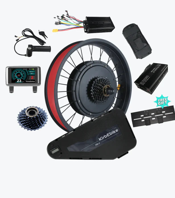 Safety Checklist Before Riding a High‑Power E‑Bike Conversion Kit