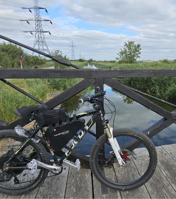 Bicycle Generator: Powering Your Ride with KirbEbike