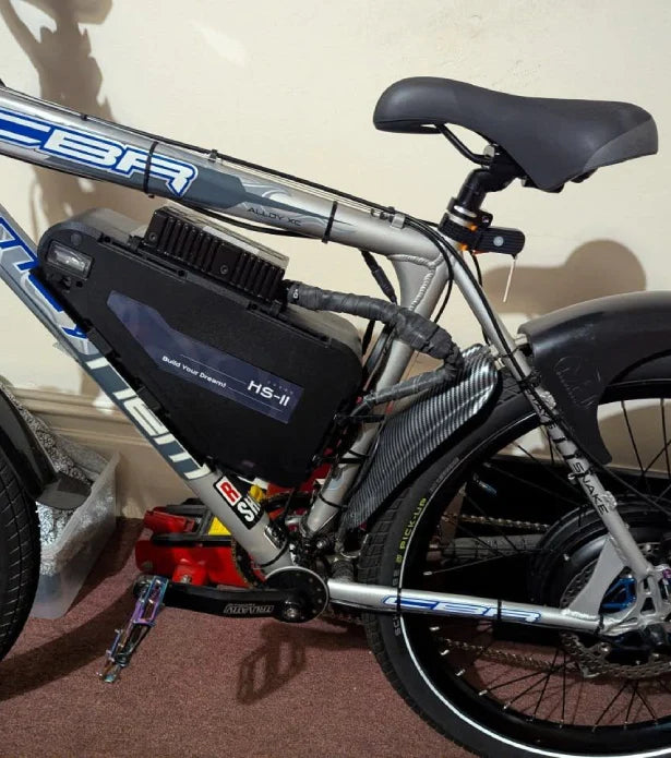 Is It Worth Converting a Bike to Electric vs Buying an E‑Bike?