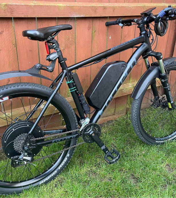 Parts of an E-Bike: Everything You Need to Know