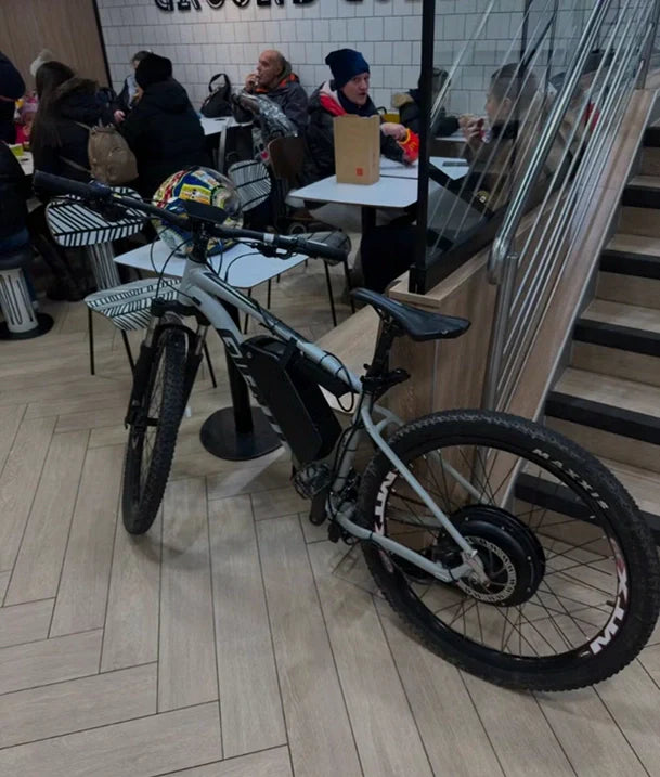 Understanding Ebike Voltage: Is 52V Enough for Serious Riders?