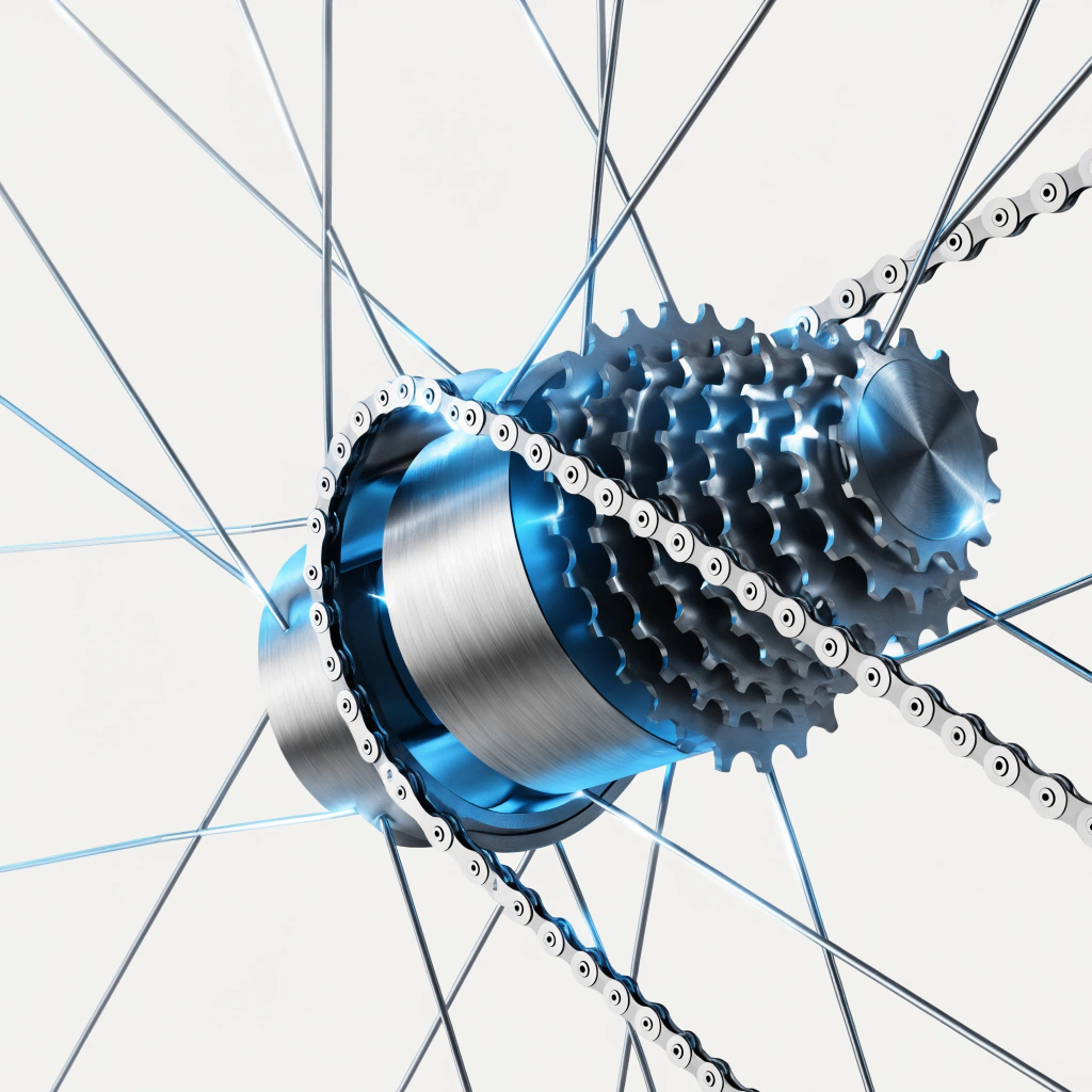 Will an E-Bike Hub Motor Work With 8, 9, 10, 11 or 12-Speed Gears?