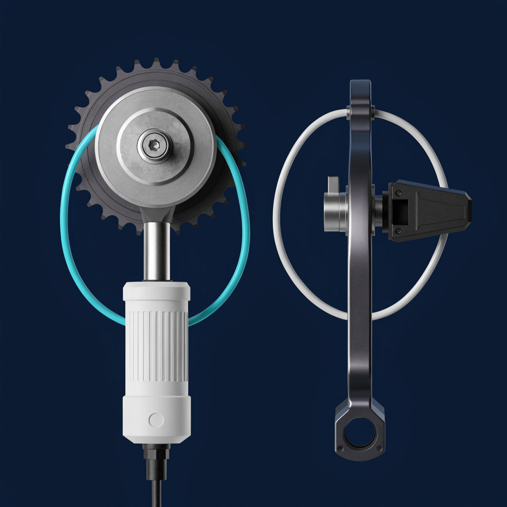 Torque Sensor vs Cadence Sensor: Which Conversion Kit Feels Natural?