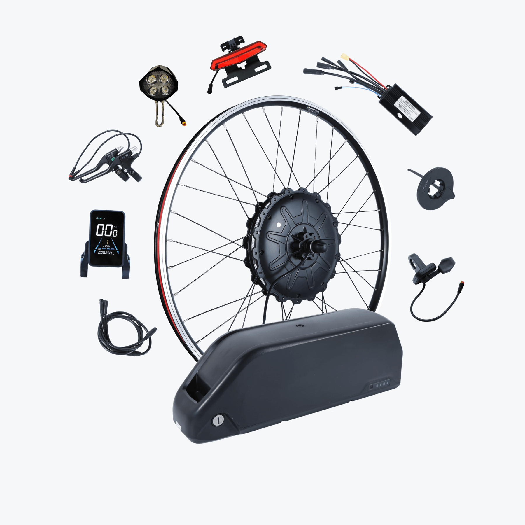 Ebike battery discount 48v 1000w