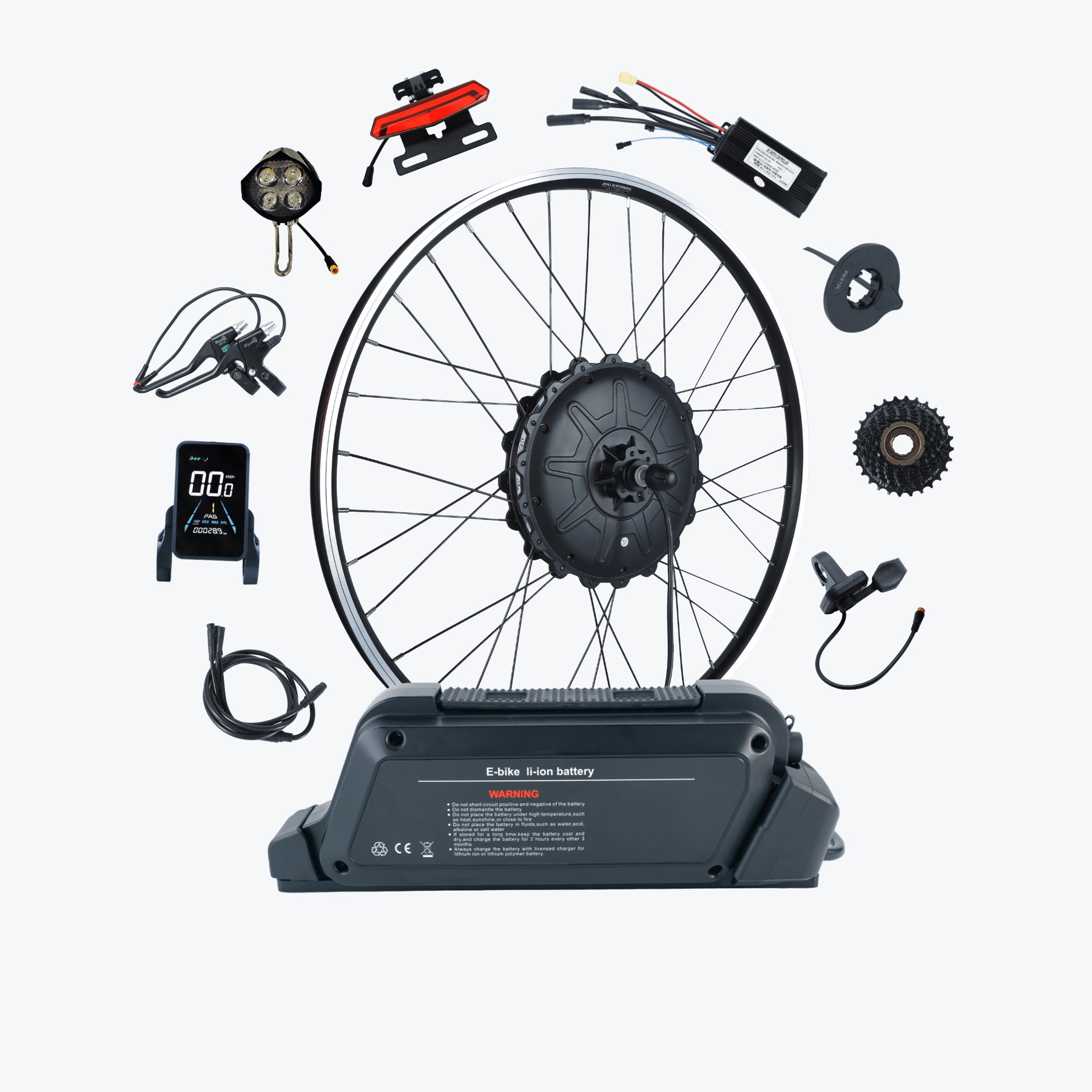 E bike 2024 kit low price