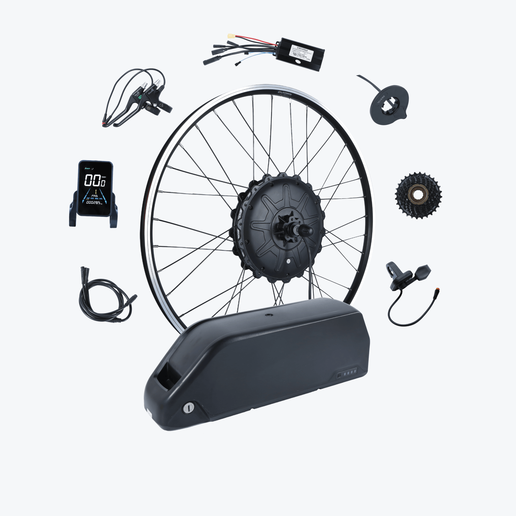 Electric bike conversion kit 1000w hotsell