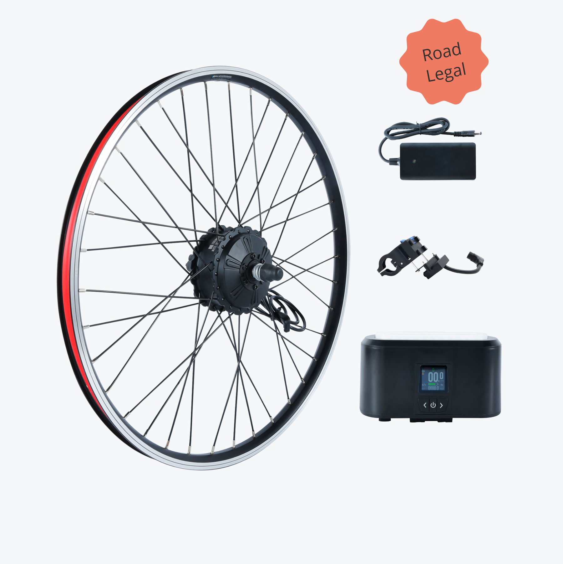 Ebike conversion online kit with battery