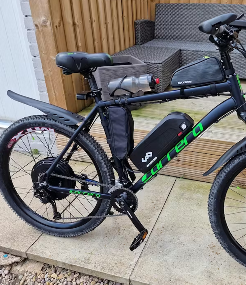 Ebike Conversion Kit Shipped To You Today Kirbebike