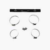 Electric Bike Battery Mount Aluminum Alloy Holder