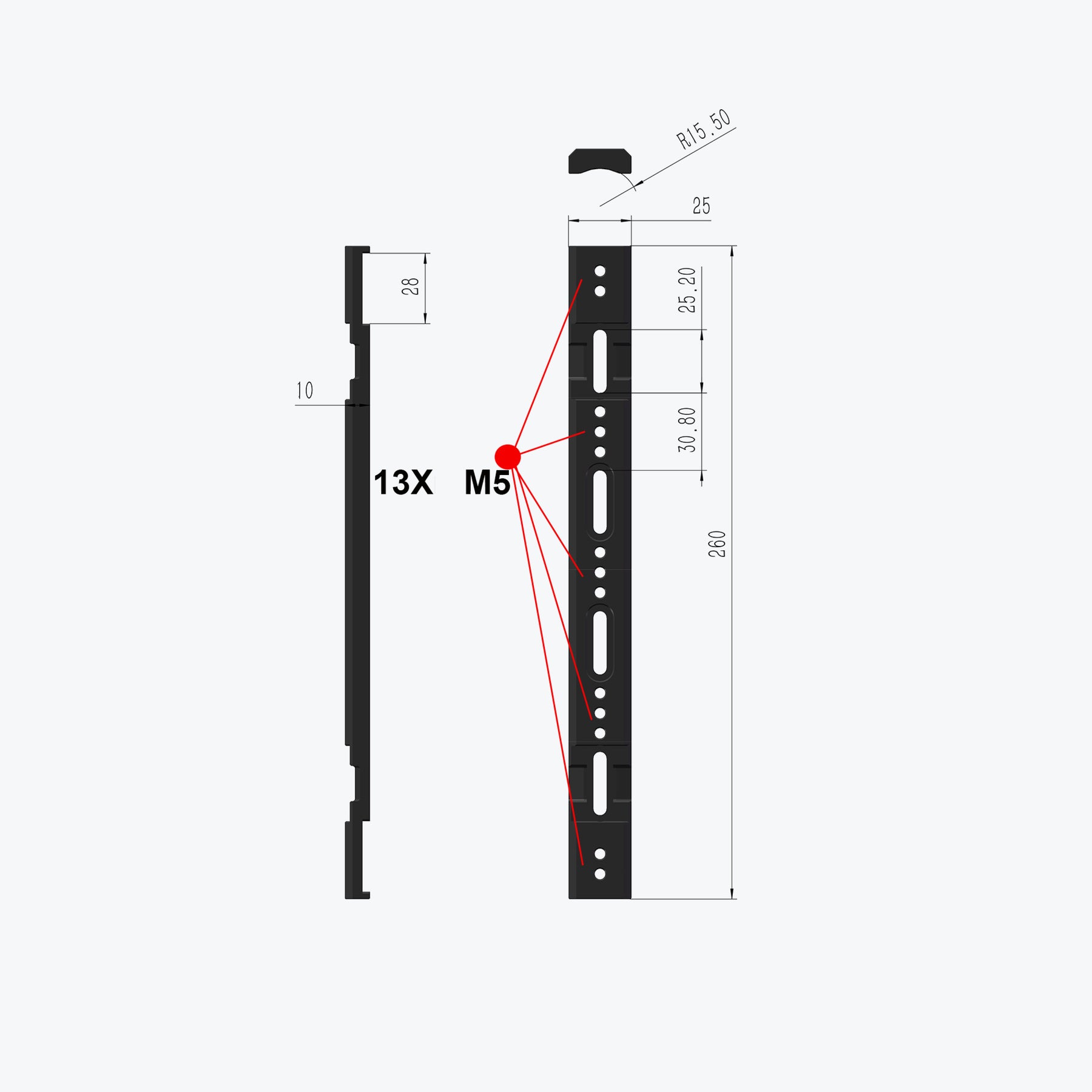 KirbEbike 48V16AH 48V20AH 52V20AH Down Tube Lithium Battery Pack