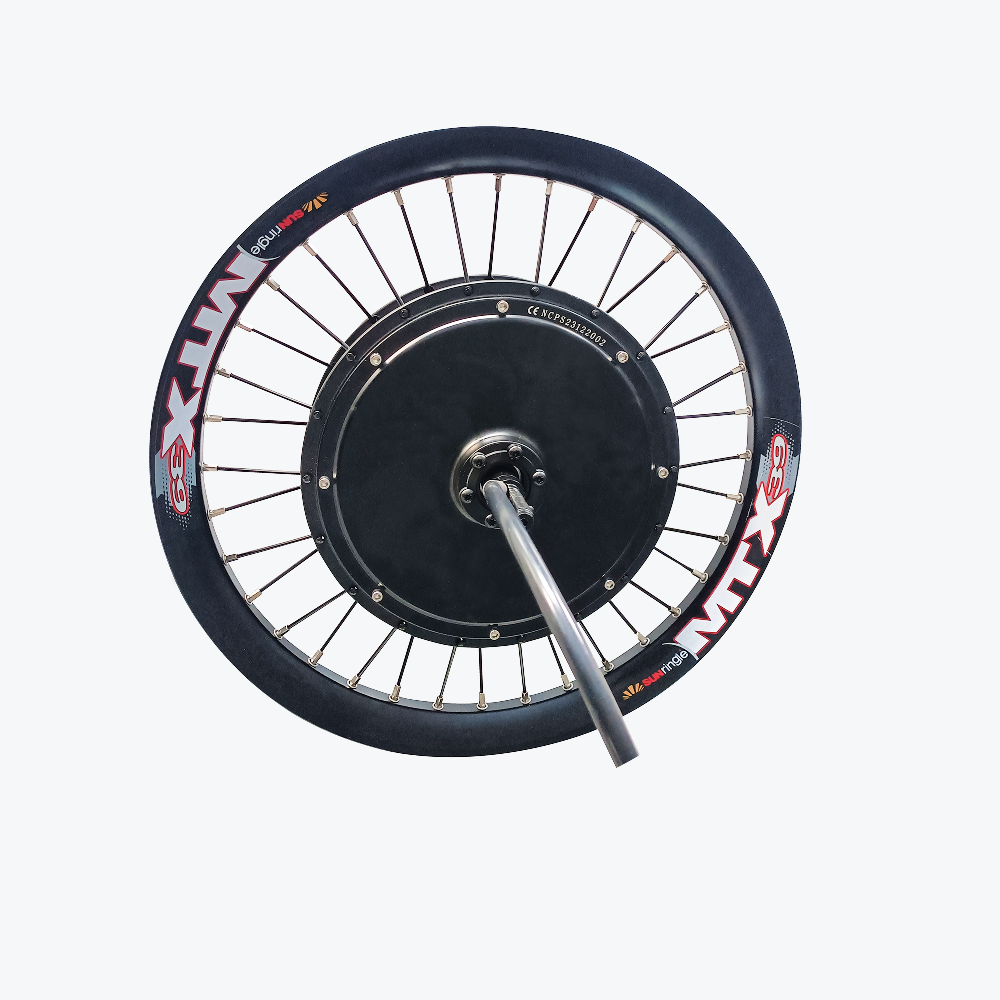 60V 2500W-3000W Motor Wheel