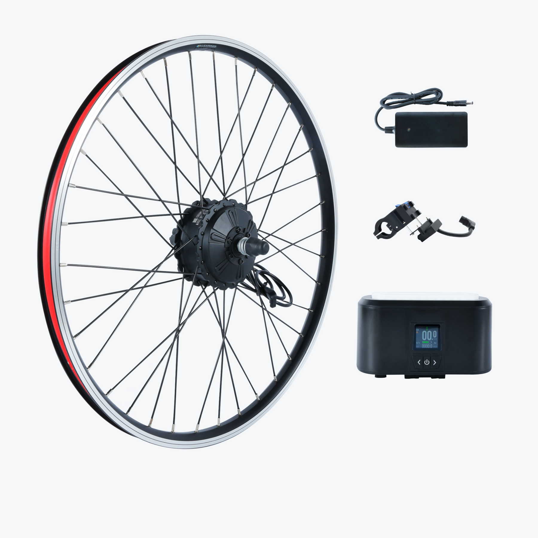 Electric bike conversion hot sale kit hub motor