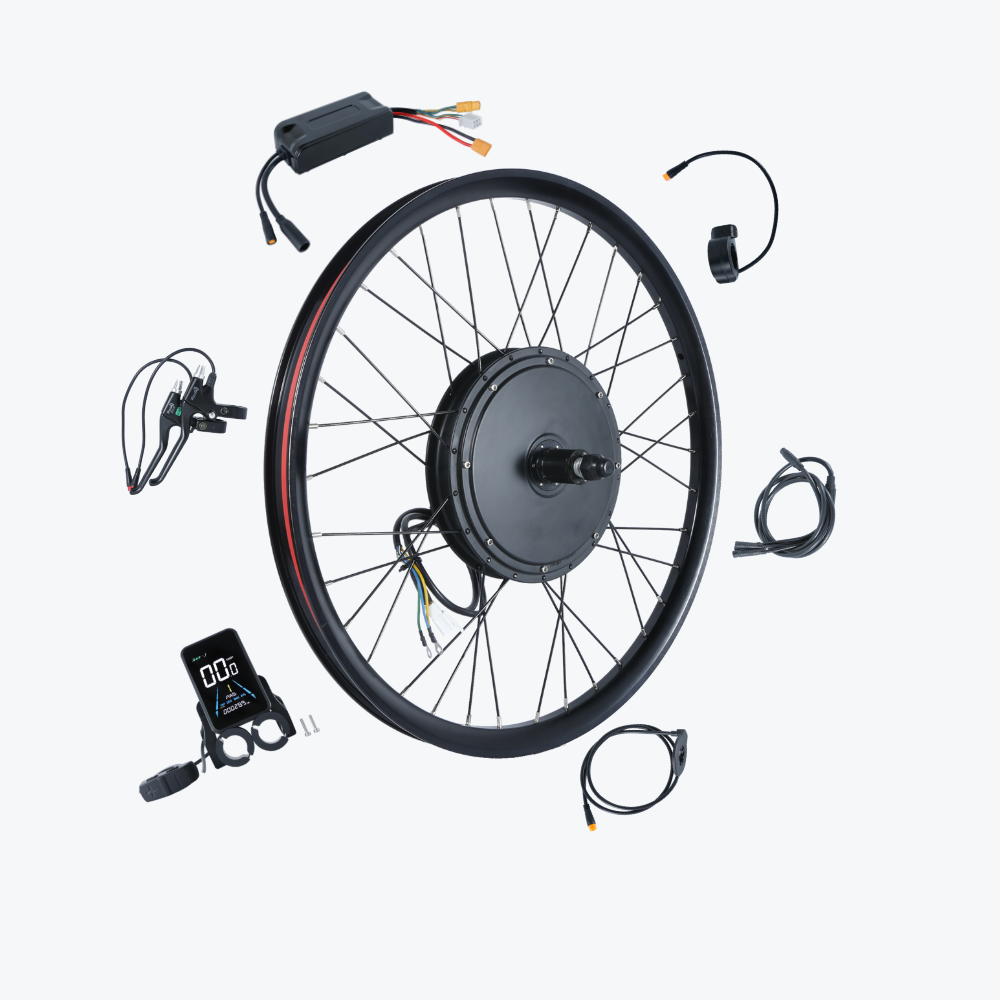 2000 watt electric bike kit hotsell