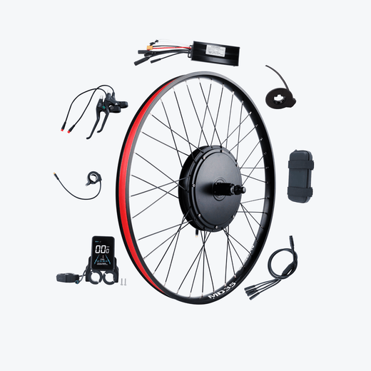 48v 1000w best sale ebike conversion kit