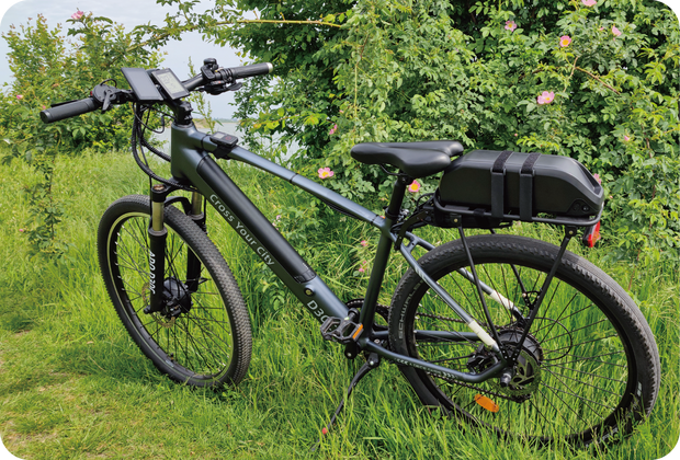 KirbEbike 36V 48V 250W Electric Bike Conversion Kit Front Wheel