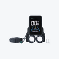 Slimme eBike-controller en display