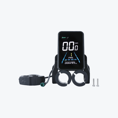 Slimme eBike-controller en display