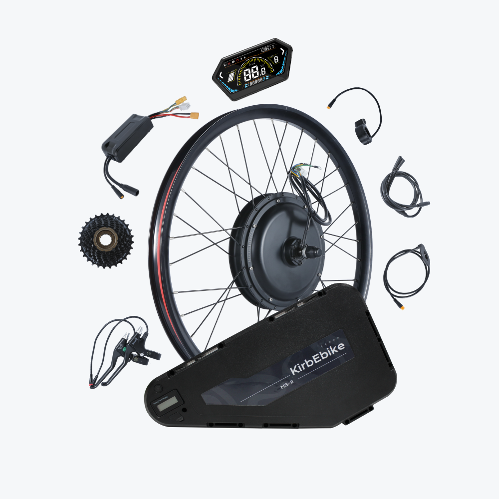 Kit ebike 1500w on sale