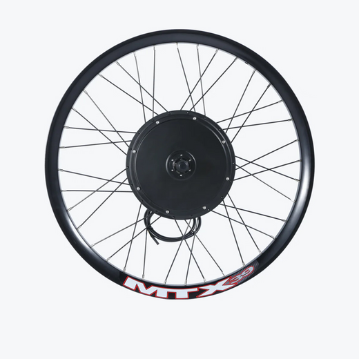 Kirbebike 48V 1000W /1500-2000W Motor Wheel