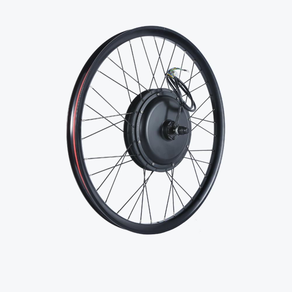 60V 2500W-3000W Motor Wheel
