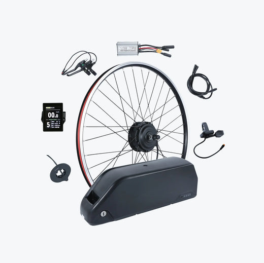 36V 48V 250W Electric Bike Conversion Kit Front Wheel