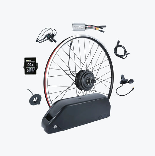 36V 48V 250W Electric Bike Conversion Kit Front Wheel