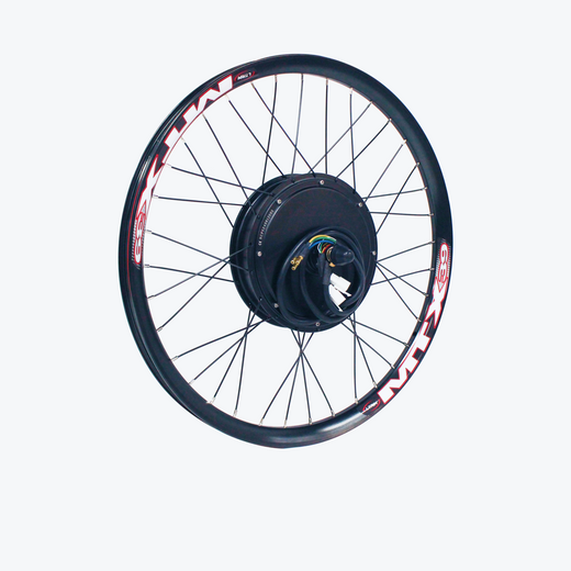 72V 4000W Motor Wheel