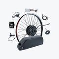 36V 48V 250W Electric Bike Conversion Kit Front Wheel