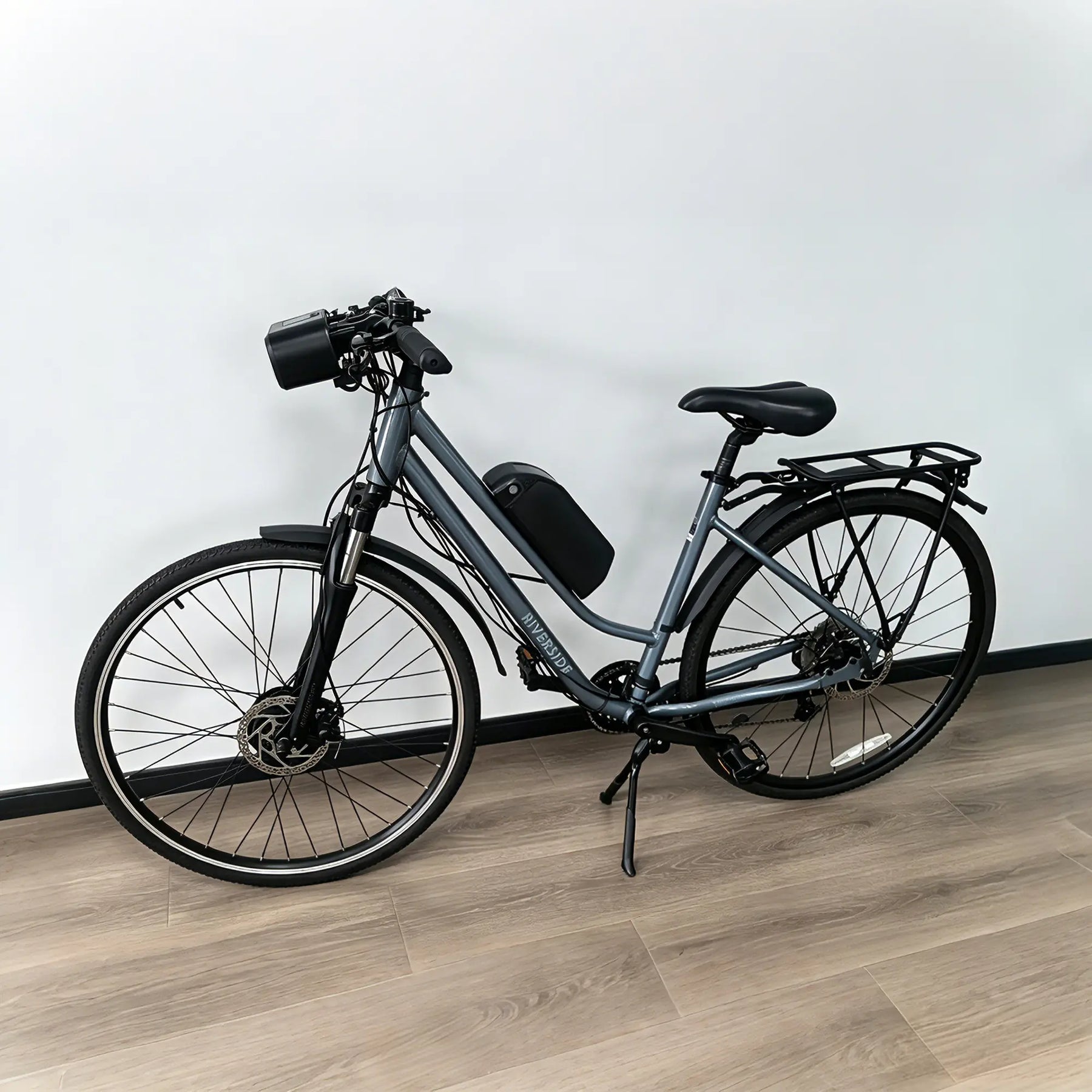 Kirbebike EZ Rider Ebike Conversion Kit 36v 250w Front Wheel 36V 22AH LG Battery 40-60 Miles