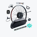 Kirbebike's 36V 48V 250W Electric Bike Conversion Kit Front Wheel