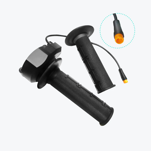 Electric Bike Thumb Throttle/Surron Twist Throttle With Grips