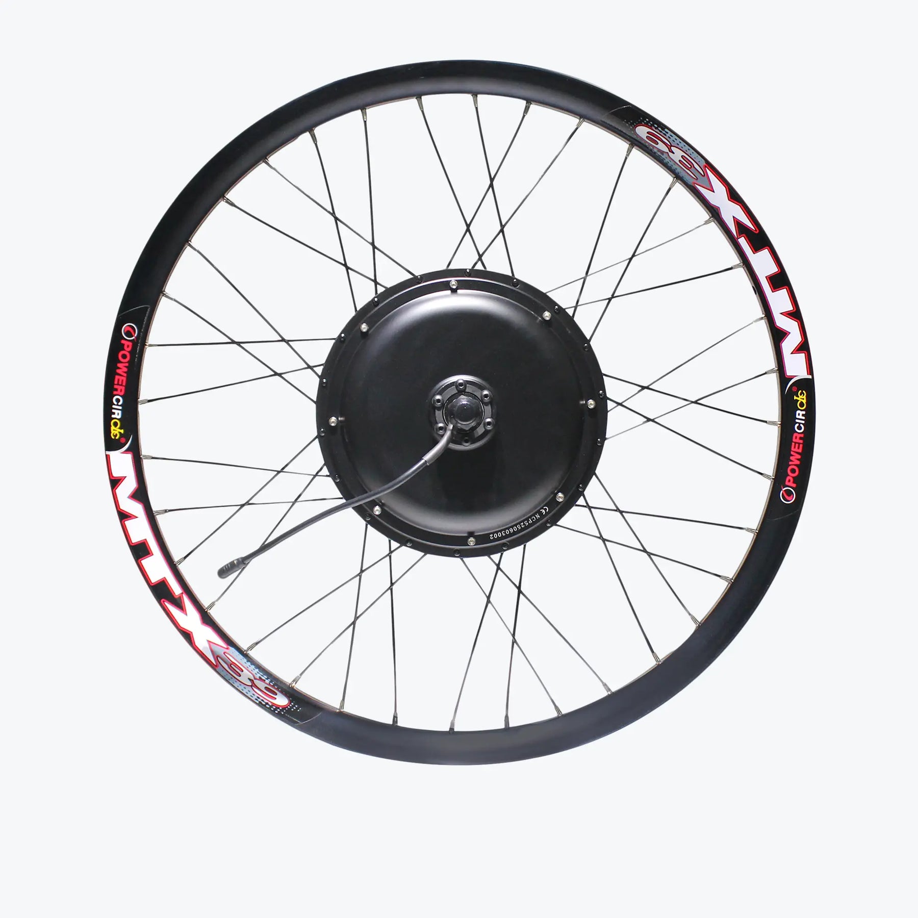 Kirbebike 48V 1000W /1500-2000W Motor Wheel