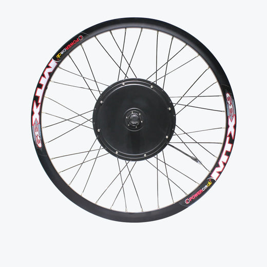 Kirbebike 48V 1000W Motor Wiel