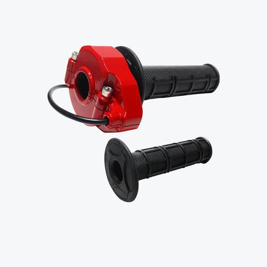 Electric Bike Thumb Throttle/Surron Twist Throttle With Grips