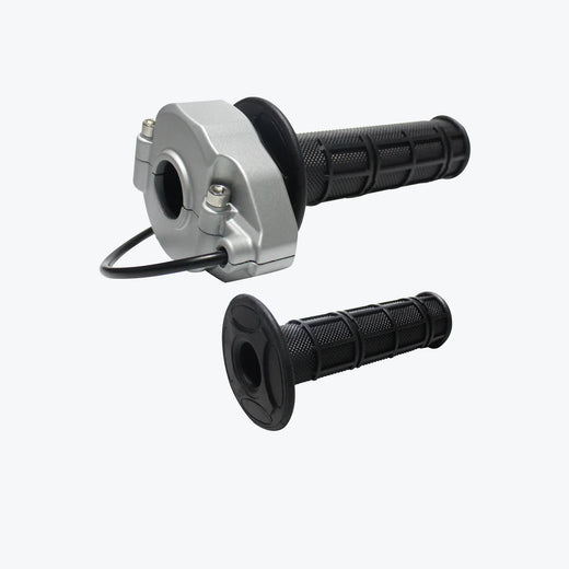 Electric Bike Thumb Throttle/Surron Twist Throttle With Grips