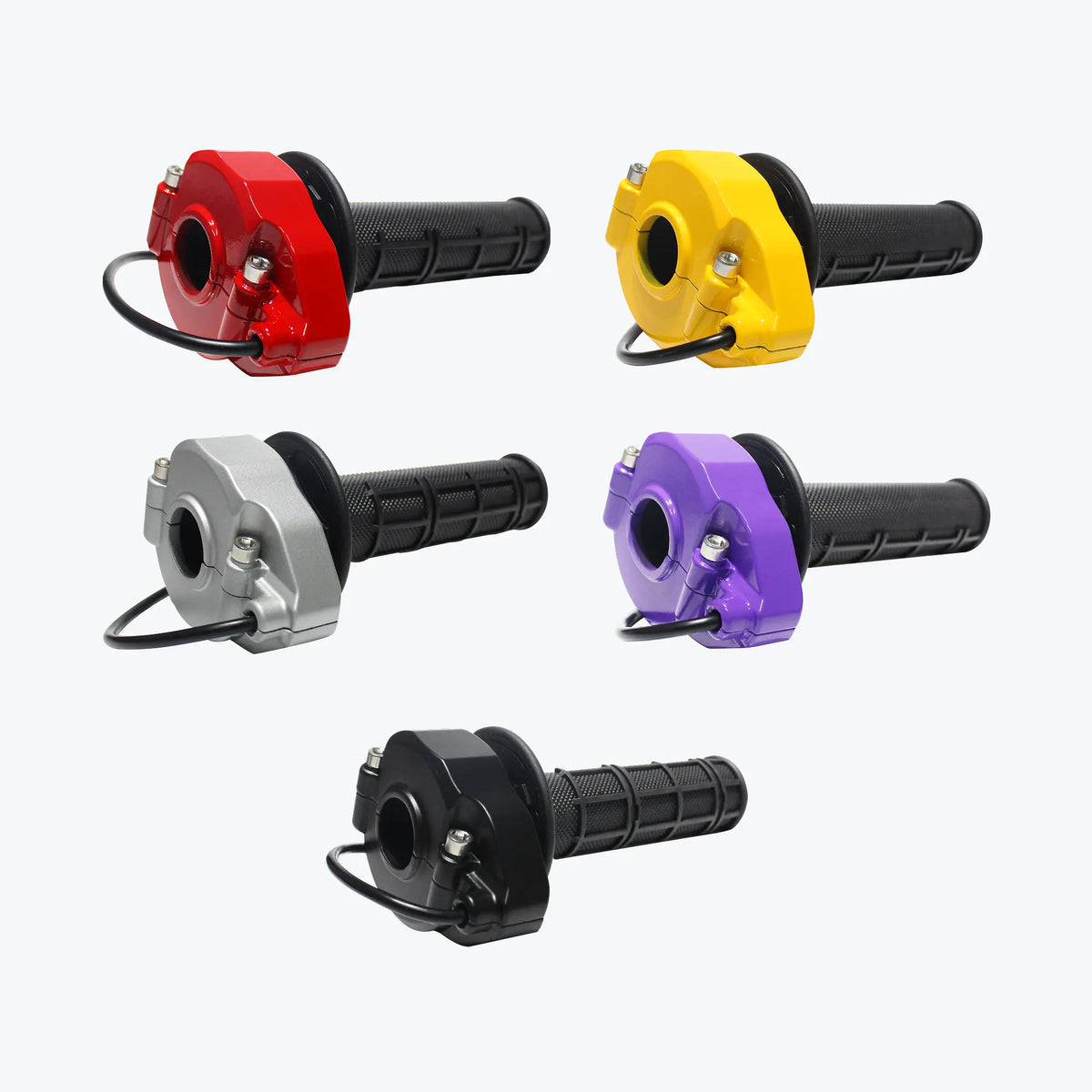 Electric Bike Thumb Throttle/Surron Twist Throttle With Grips