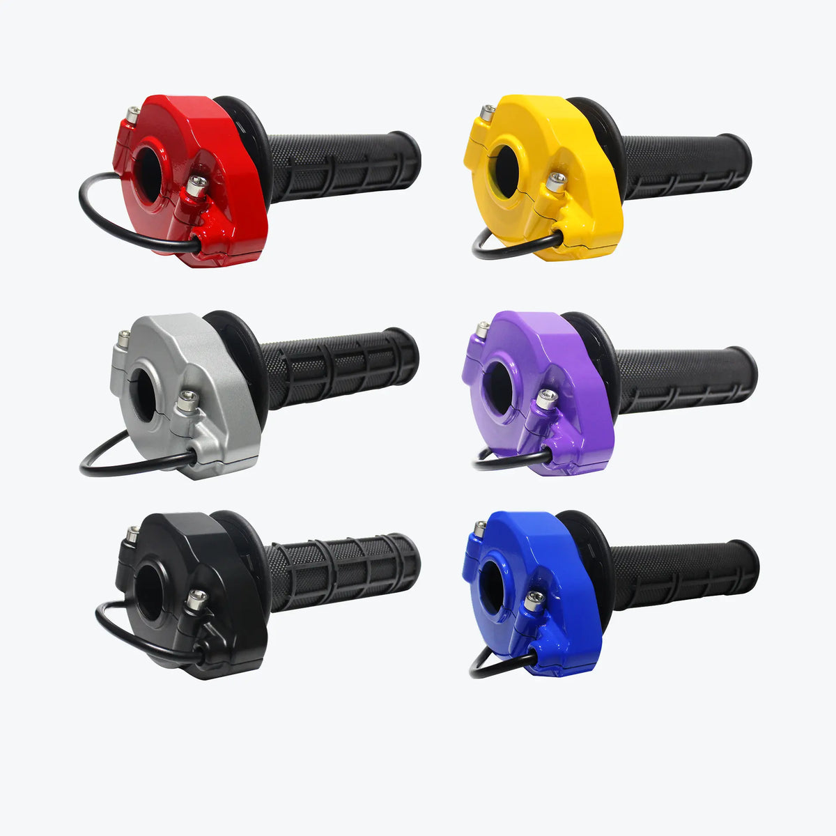 Electric Bike Thumb Throttle/Surron Twist Throttle With Grips