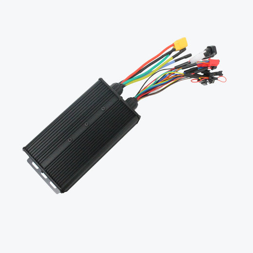 Smart eBike Controller with App Programmable Settings