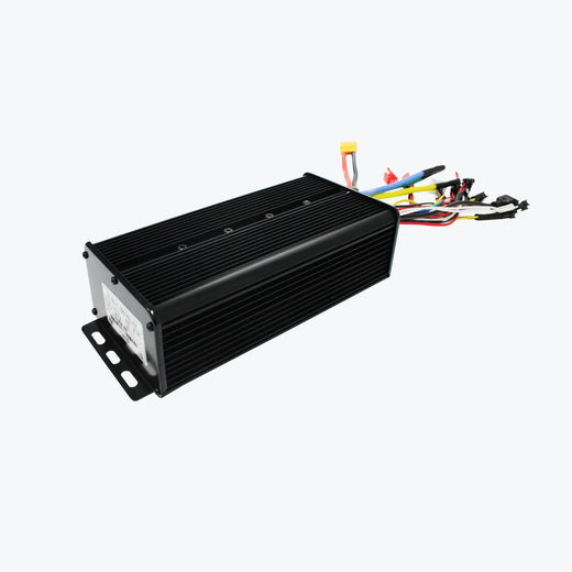Smart eBike Controller with App Programmable Settings