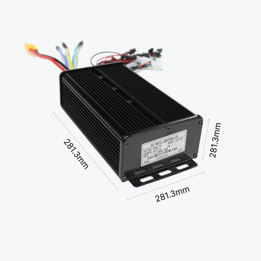 Kirebike 72V 40000W High Power Ebike Kit for MTB and Fat Tire Bike