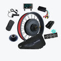 Kirbebike's 72V 4000W Extreme Performance Ebike Motor Kit for Fat Tire Bike 55MPH+
