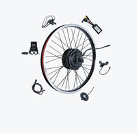 Kirbebike 250W E-bike Conversiekit Voormotor