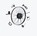 250W Ebike Conversion Kit Front Wheel
