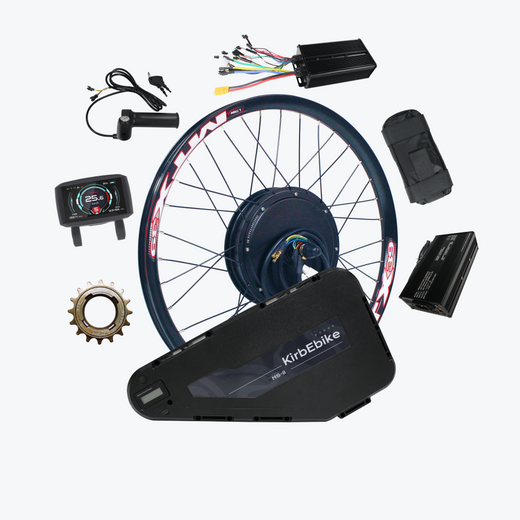 Pedelec kit deals