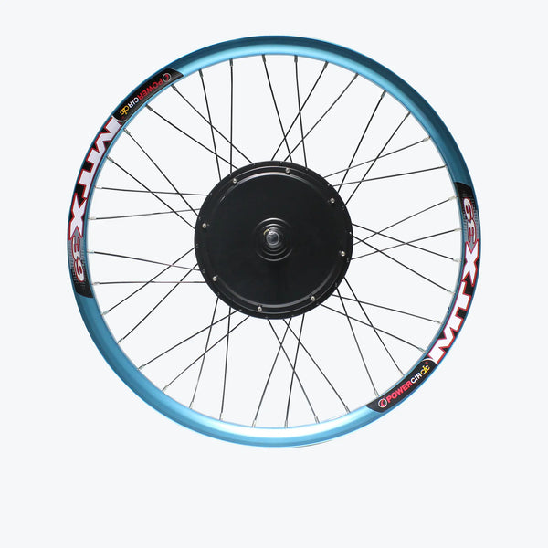 Kirbebike 48V 1000W /1500-2000W Motor Wheel